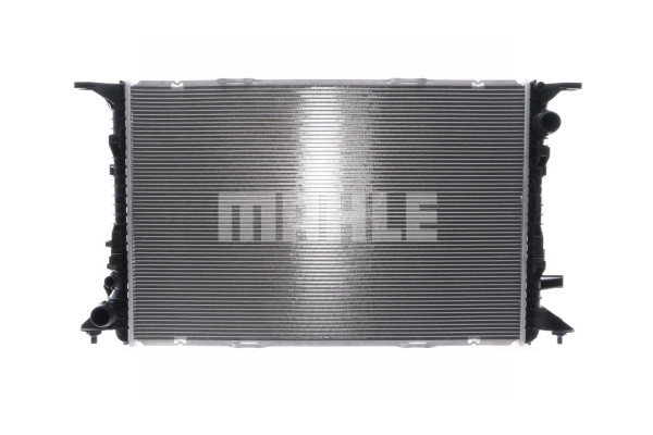 Radiator, engine cooling - CR1201000S MAHLE - 4H0121251B, 4H0121251E, 53013